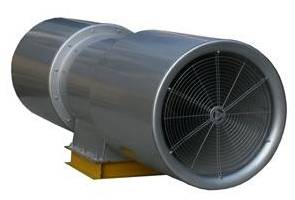 SDS系列隧道射流通風機