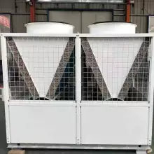空氣源熱泵 中央空調 制冷空調